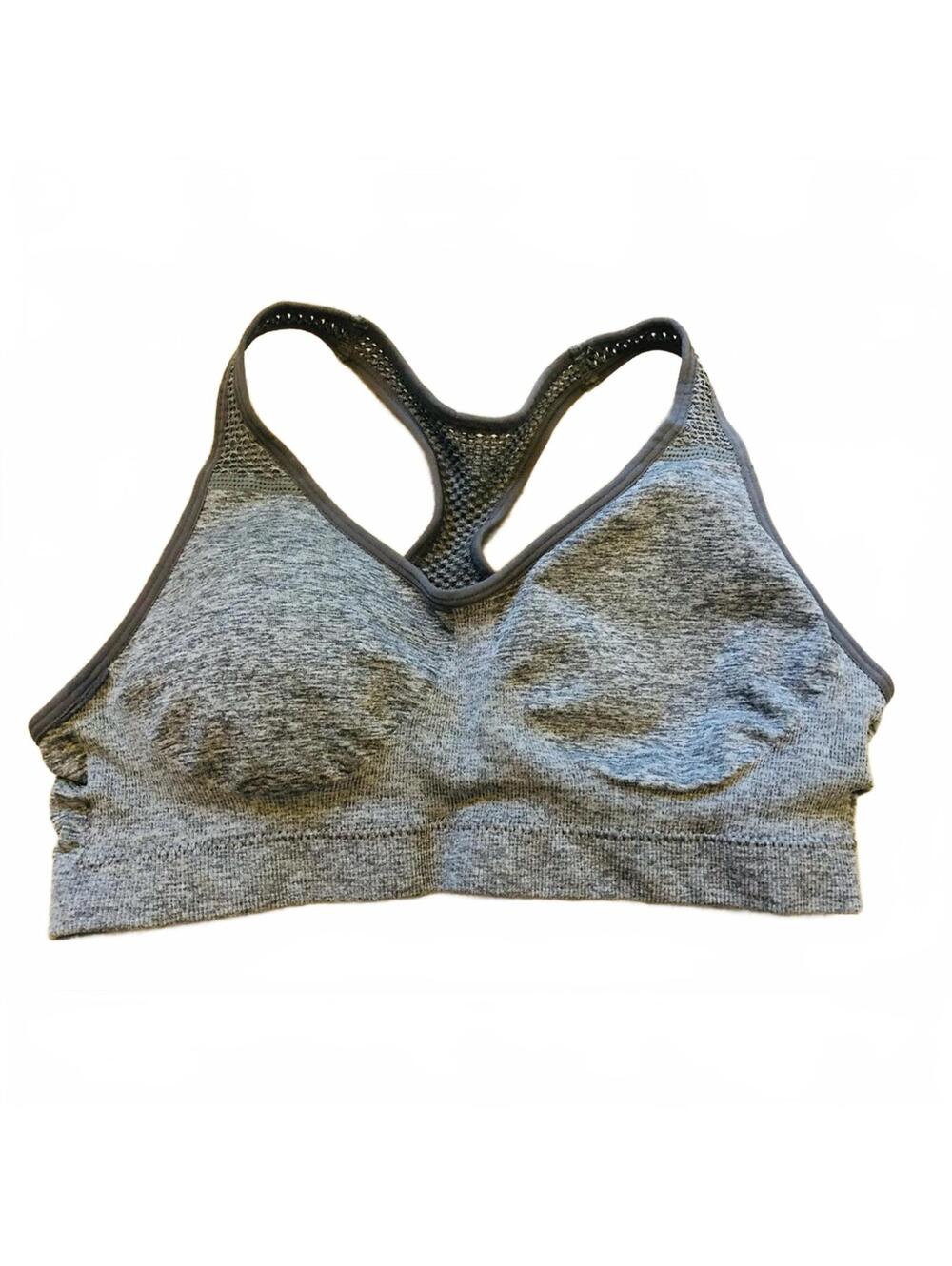 Girls Maidenform Racerback Sports Bra – Comfortable Activewear Essential